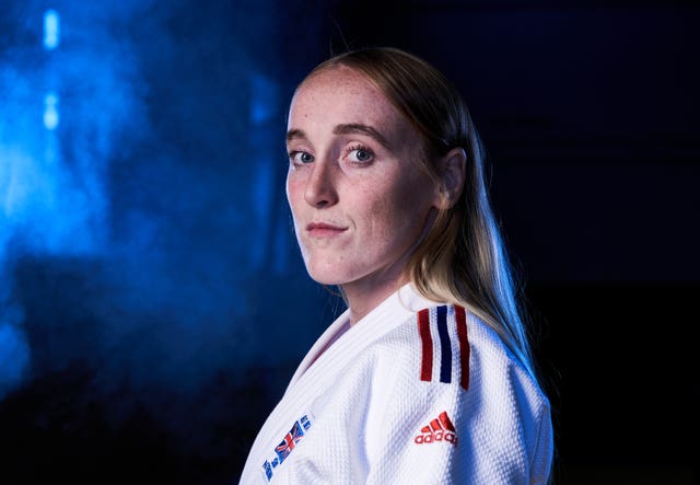 Former world number one Lucy Renshall is preparing for her second Olympic Games