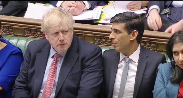 Questions from the Prime Minister
