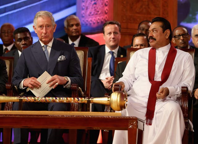 Commonwealth Heads of Government Meeting – Sri Lanka