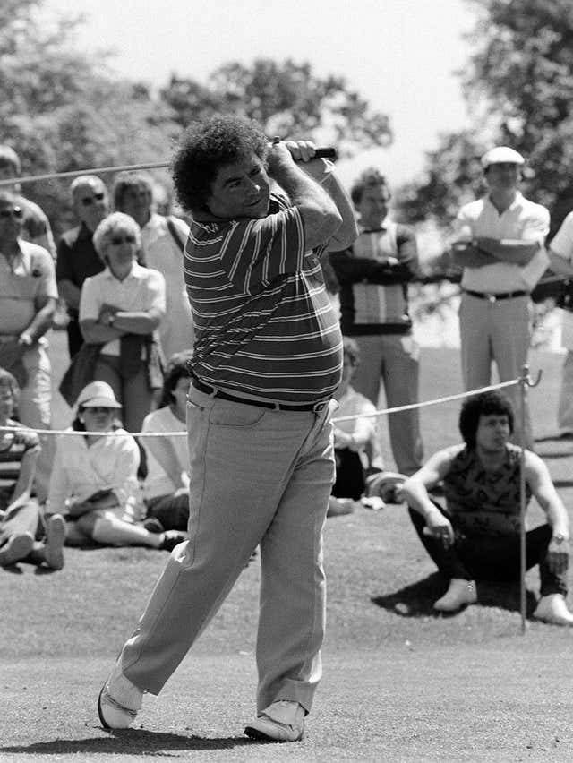 Eddie Large Golf Tournament