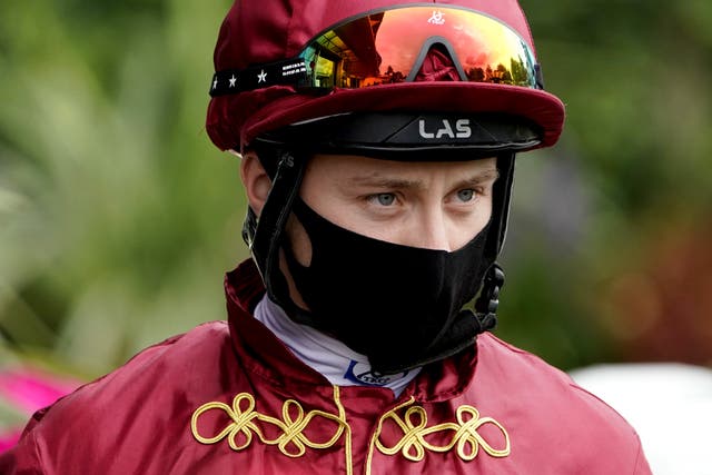 Cieren Fallon has a big opportunity aboard The Lir Jet 
