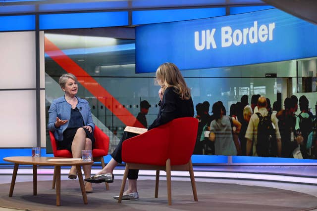 Sunday With Laura Kuenssberg