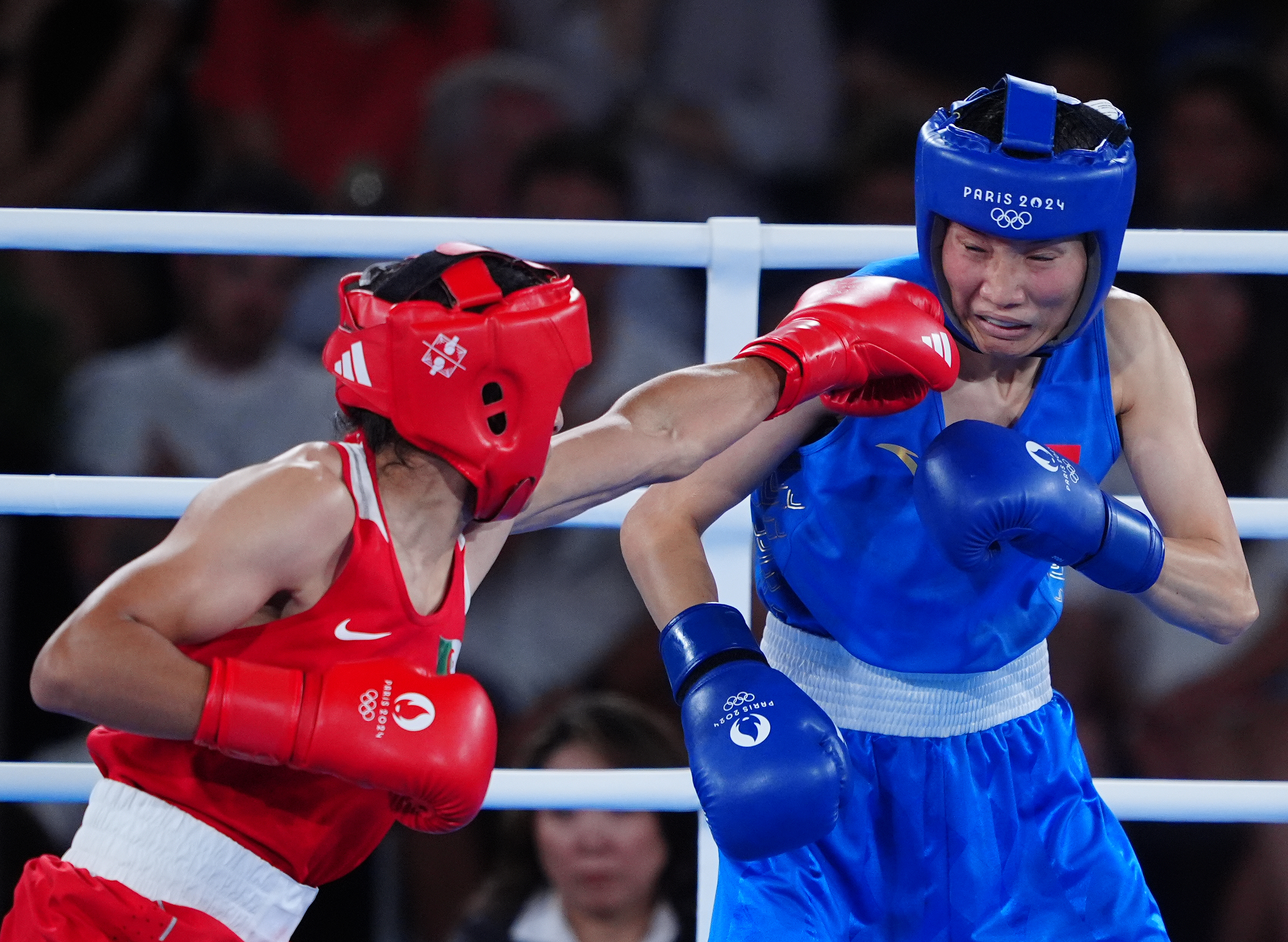 Algeria’s Imane Khelif Wins Controversial Olympic Boxing Gold - Jersey ...