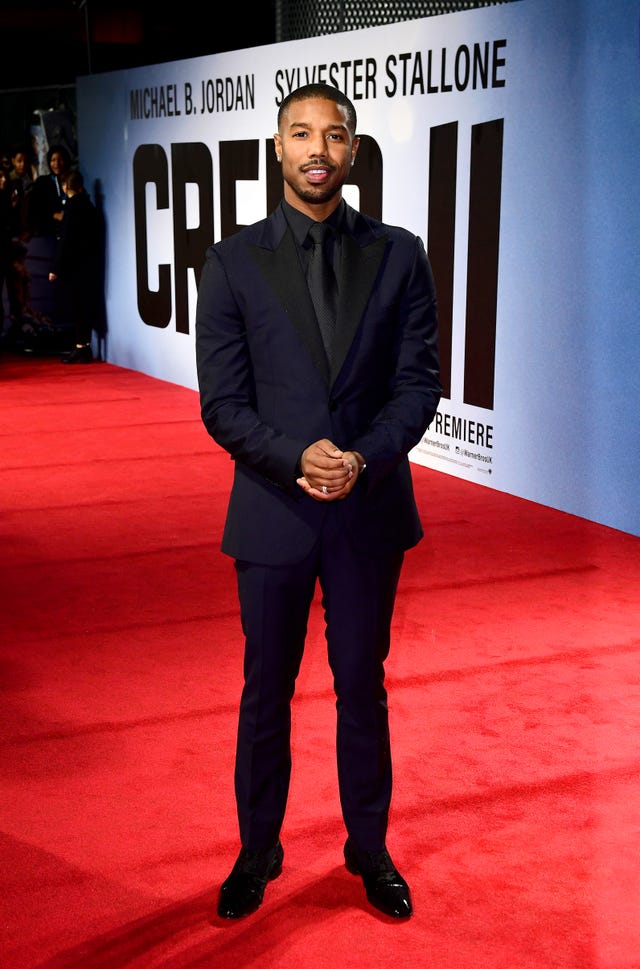 Ralph Lauren unveils 'Creed III' collection starring Michael B