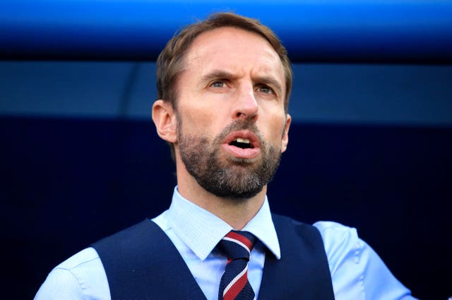 Gareth Southgate made changes and came in for criticism
