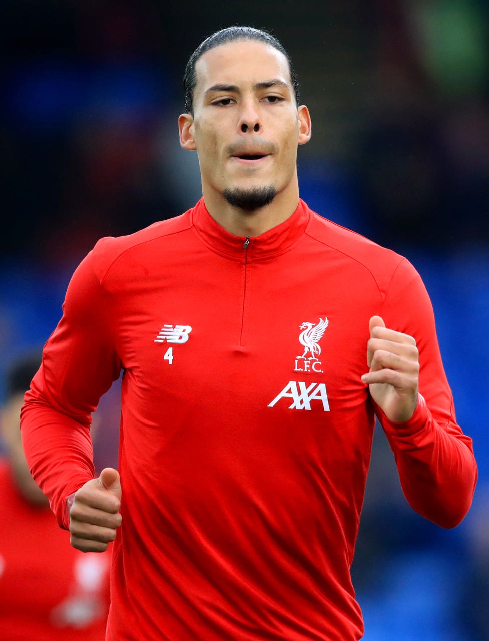 Virgil Van Dijk says Premier League win could help Liverpool reach ...