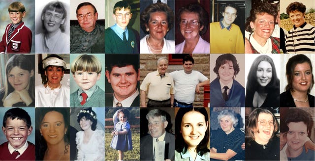 Omagh Bombing Inquiry