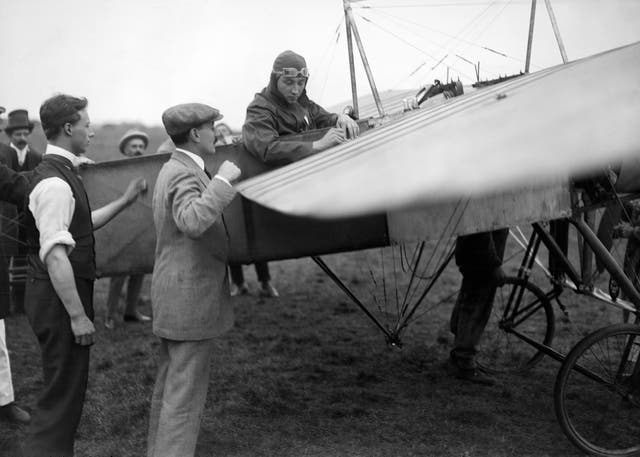 Aviation – First Airmail Flight – Hendon