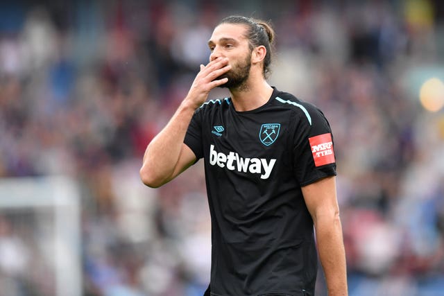Andy Carroll has emerged as a surprise target for Chelsea 