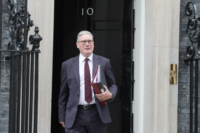 Prime Minister’s Questions