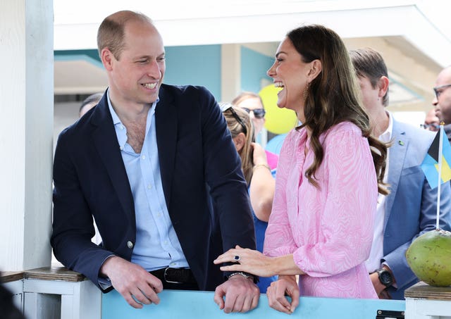 Royal visit to the Caribbean – Day 8
