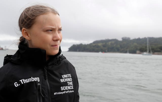 Greta Thunberg