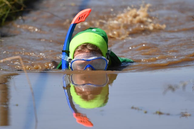 World Bog Snorkelling Championships 2019