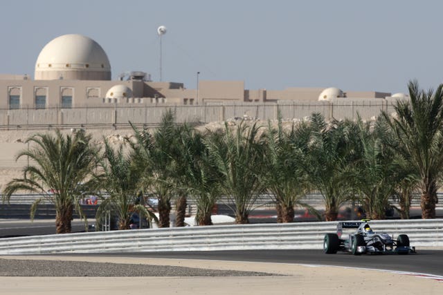 Bahrain Grand Prix