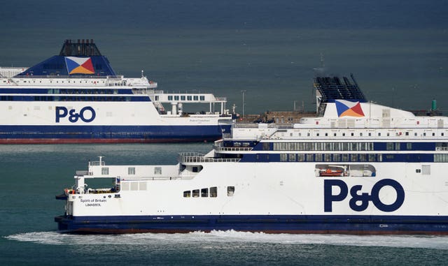 P&O Ferries 