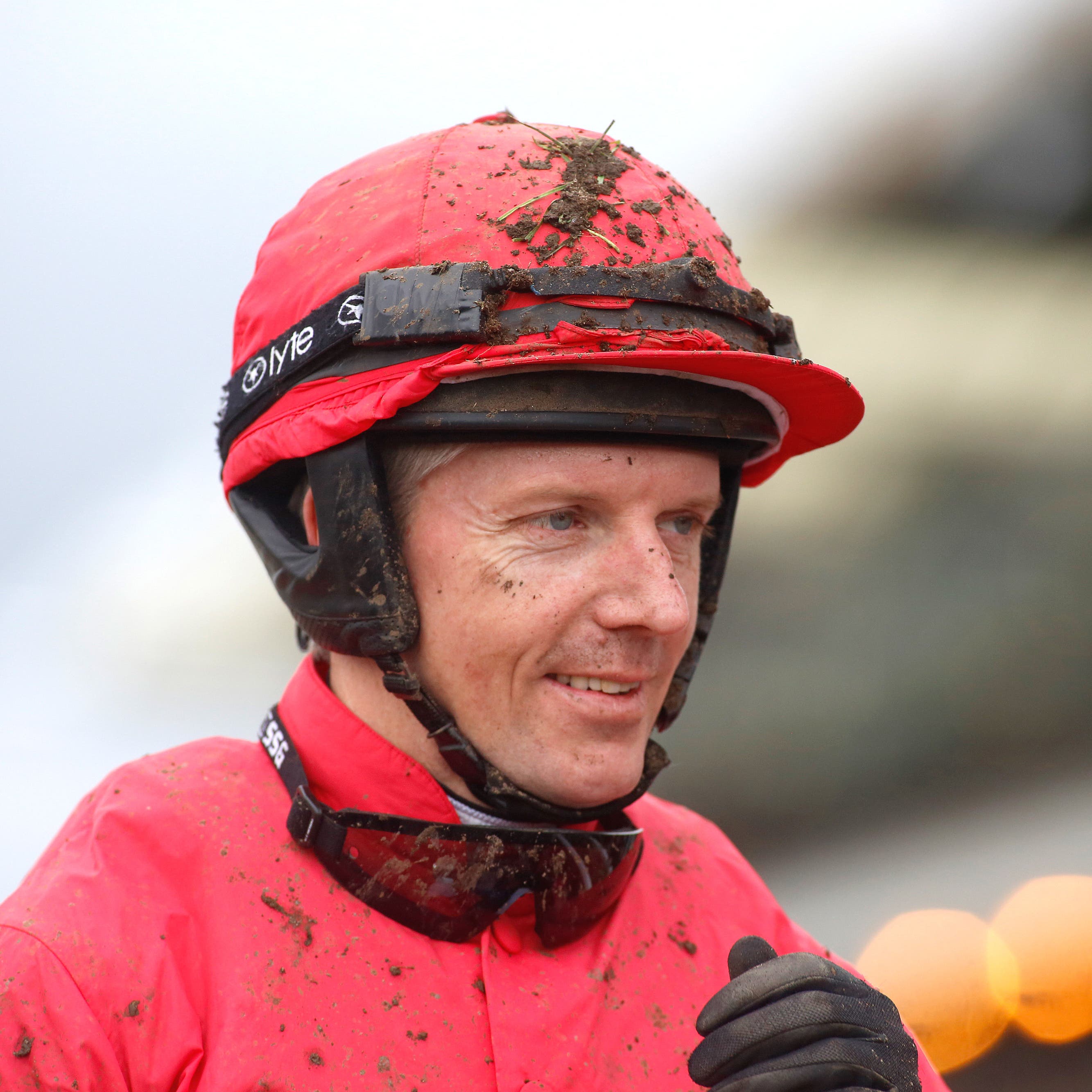 Noel Fehily retires from the saddle on Saturday