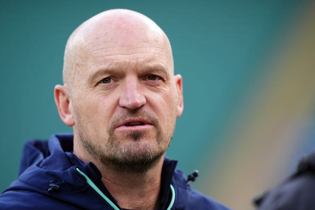 Gregor Townsend File Photo