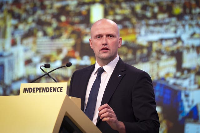 SNP annual conference