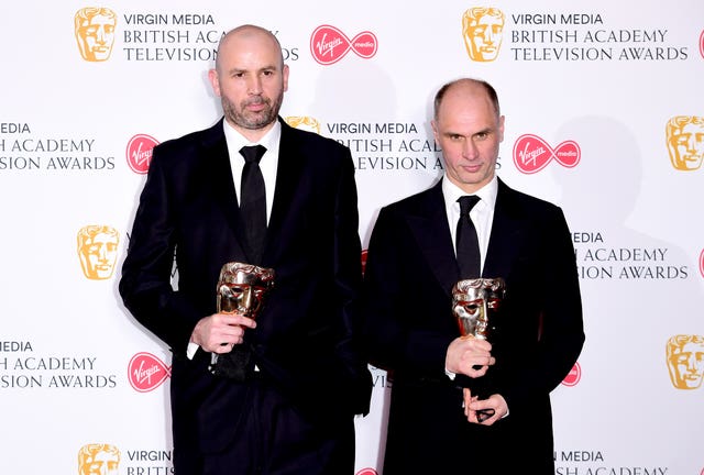 Virgin Media BAFTA TV Awards 2019 – Press Room – London