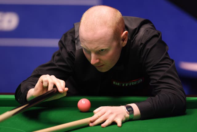 Betfred World Snooker Championships 2021 – Day Three – The Crucible