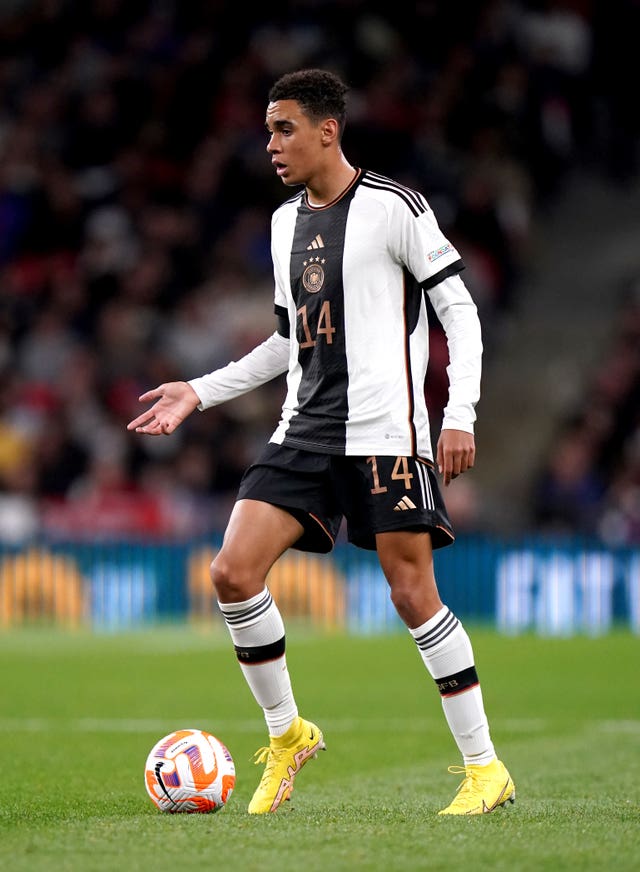 England v Germany – UEFA Nations League – League A – Group 3 – Wembley Stadium