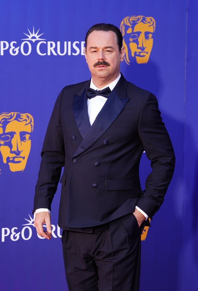 2025 BAFTA Television Awards with P&O Cruises