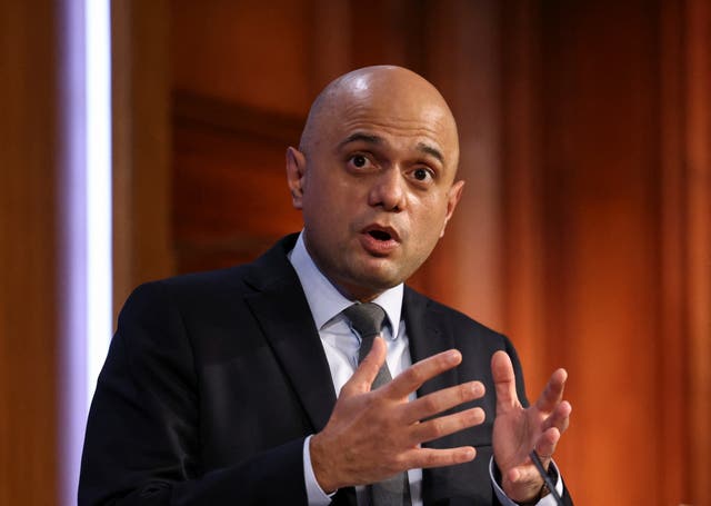 Sajid Javid