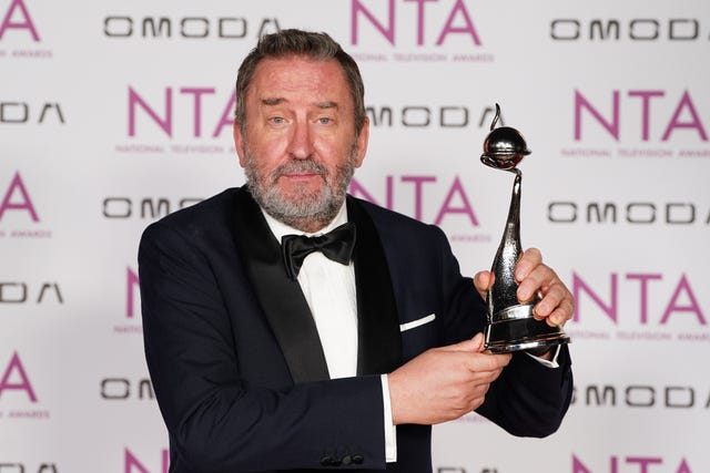National Television Awards 2026 – London