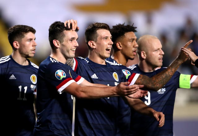 Cyprus v Scotland – UEFA Euro 2020 Qualifying – Group I – GSP Stadium