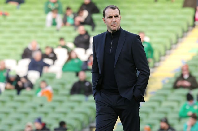 Republic of Ireland interim head coach John O’Shea began his reign with a 0-0 draw against Belgium