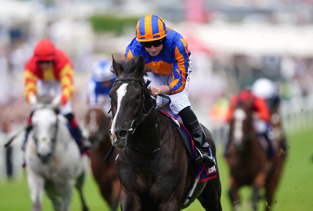 Auguste Rodin showed his true colours at Epsom 