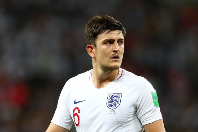 Harry Maguire