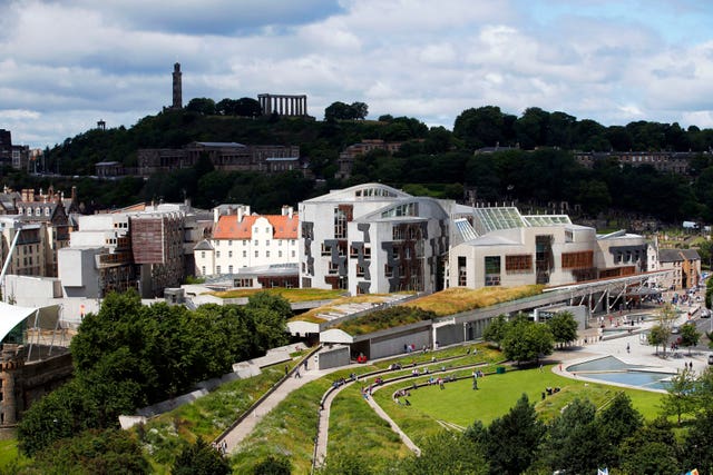 Scottish Parliament