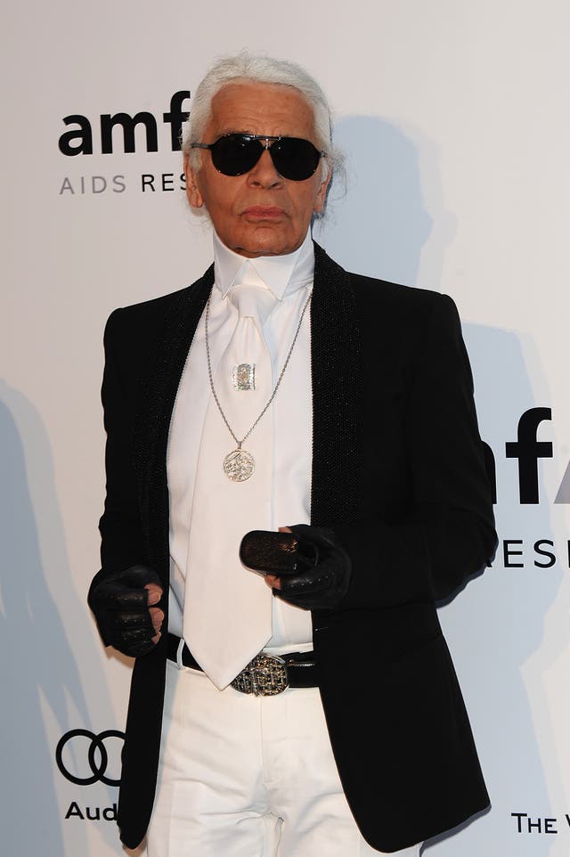 7 things you need to know about Karl Lagerfeld