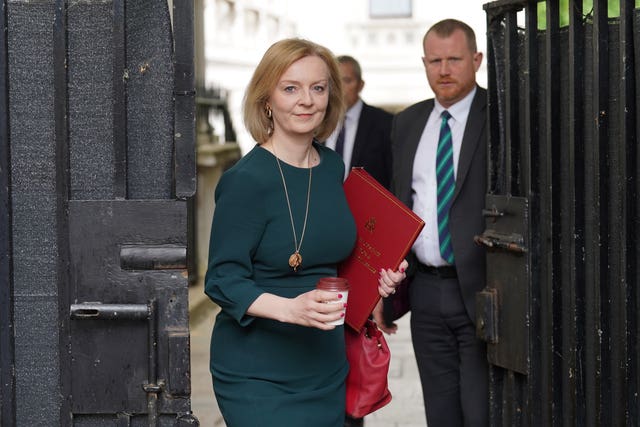 Liz Truss