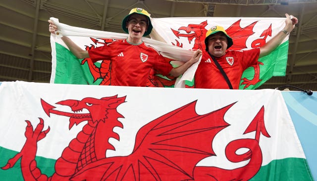 Wales v England – FIFA World Cup 2022 – Group B – Ahmad Bin Ali Stadium