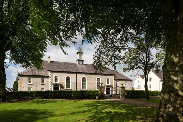 World heritage site bid for Gracehill Moravian Church