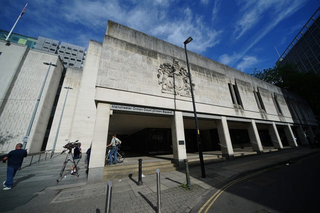 Manchester Crown Court