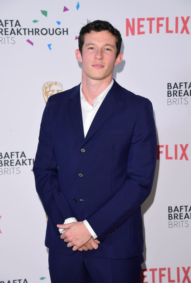 Callum Turner