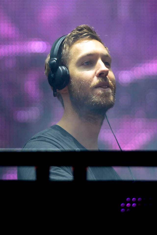 Calvin Harris