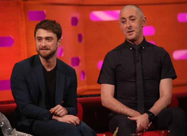 Graham Norton Show – London