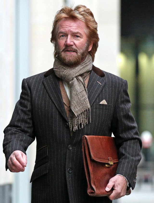 Noel Edmonds 