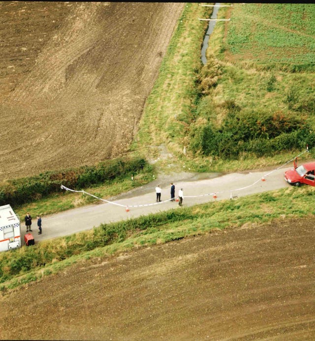 Steve Wright court case