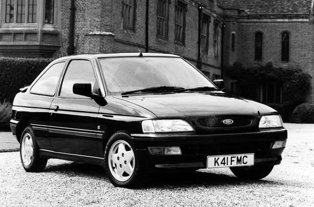 TRANSPORT Ford/XR3