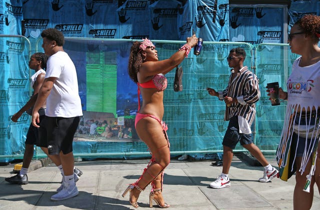 Notting Hill Carnival 2019