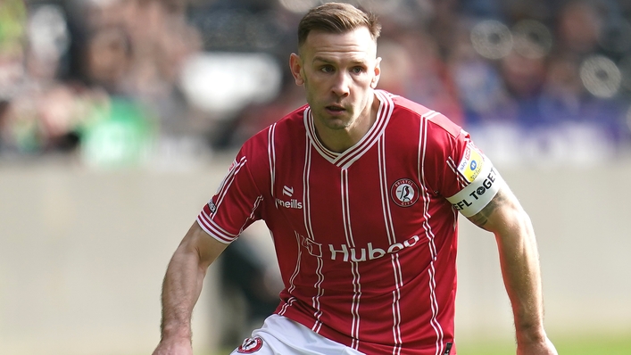 Andreas Weimann struck late on for City (Nick Potts/PA)