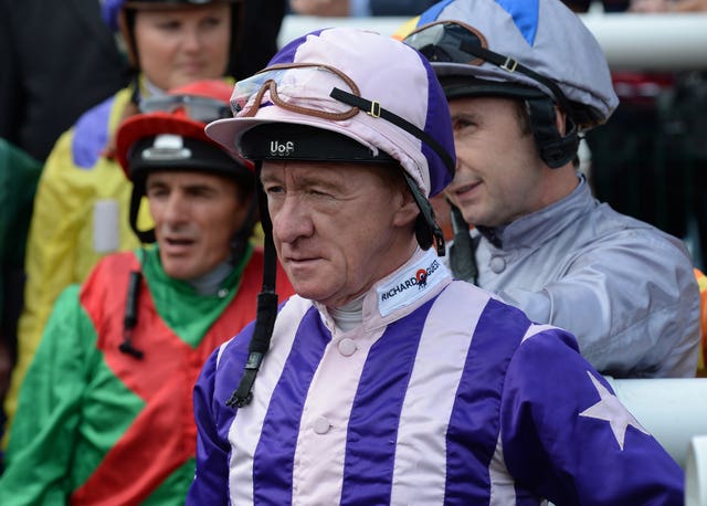 Billy Newnes missed the King George success through injury
