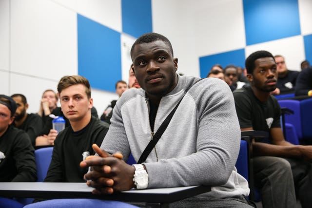 Jacksonville Jaguars Academy Day – Loughborough University