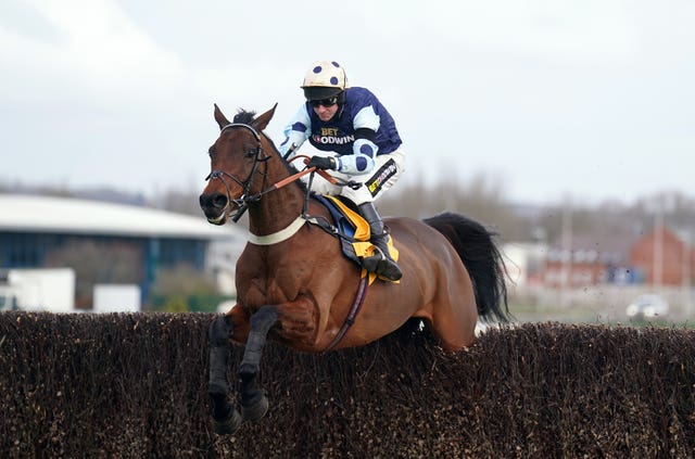 Edwardstone was a very comfortable winner