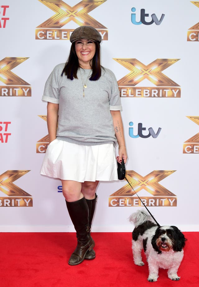 The X Factor: Celebrity Launch – London